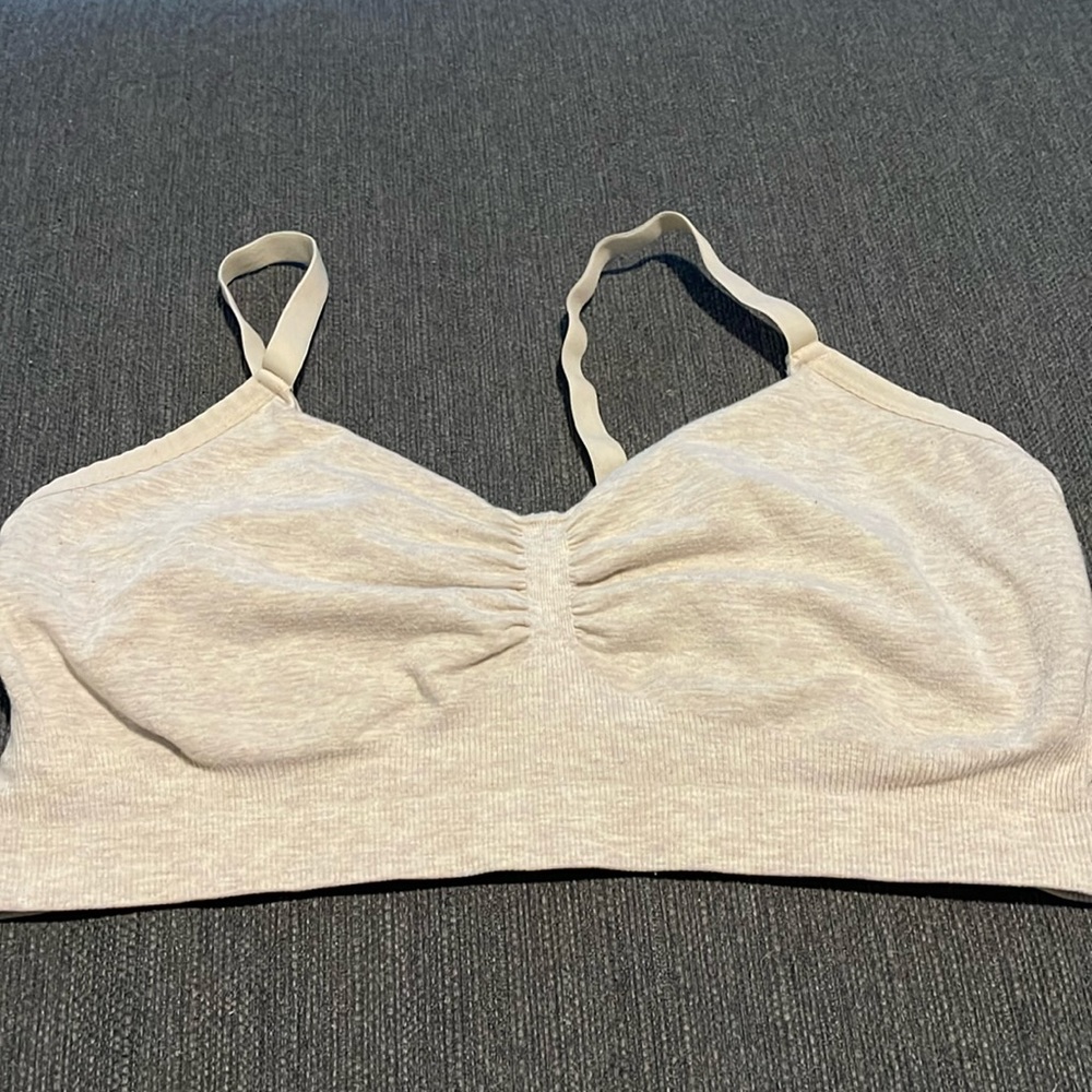 Kindred Bravely Nursing Bra Size Large